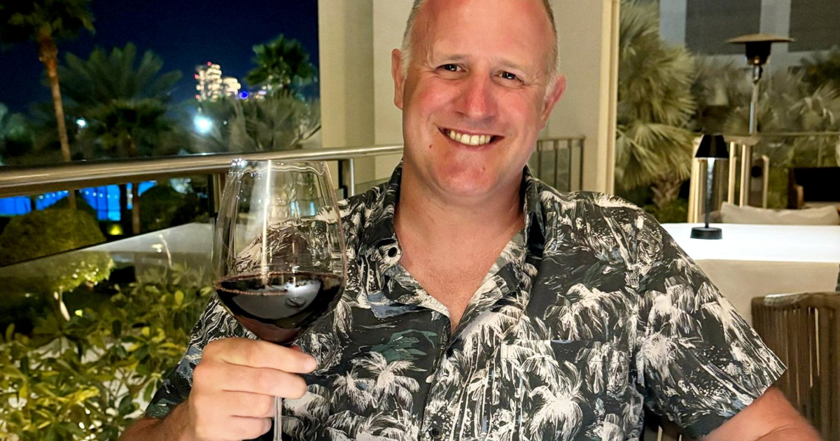 Man’s ‘unquenchable thirst’ was sign he hada brain tumor | Health Man’s ‘unquenchable thirst’ was sign he hada brain tumor | Health