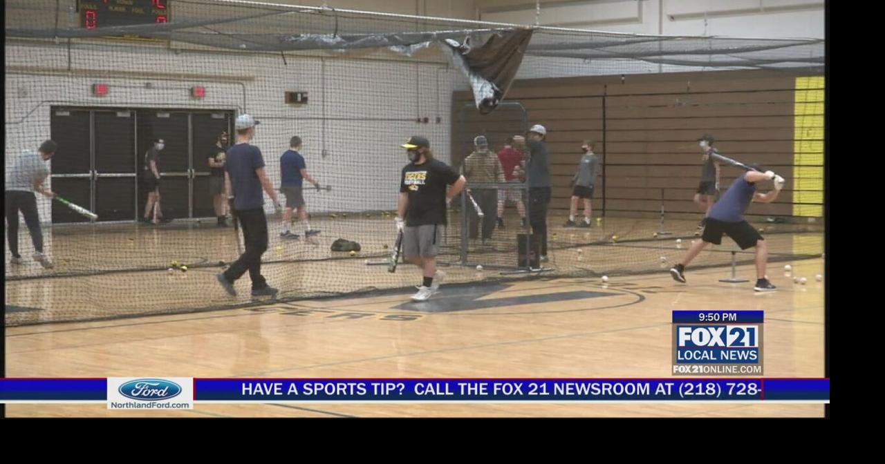 Northwestern Baseball Motivated Heading Into Spring Season | High ...