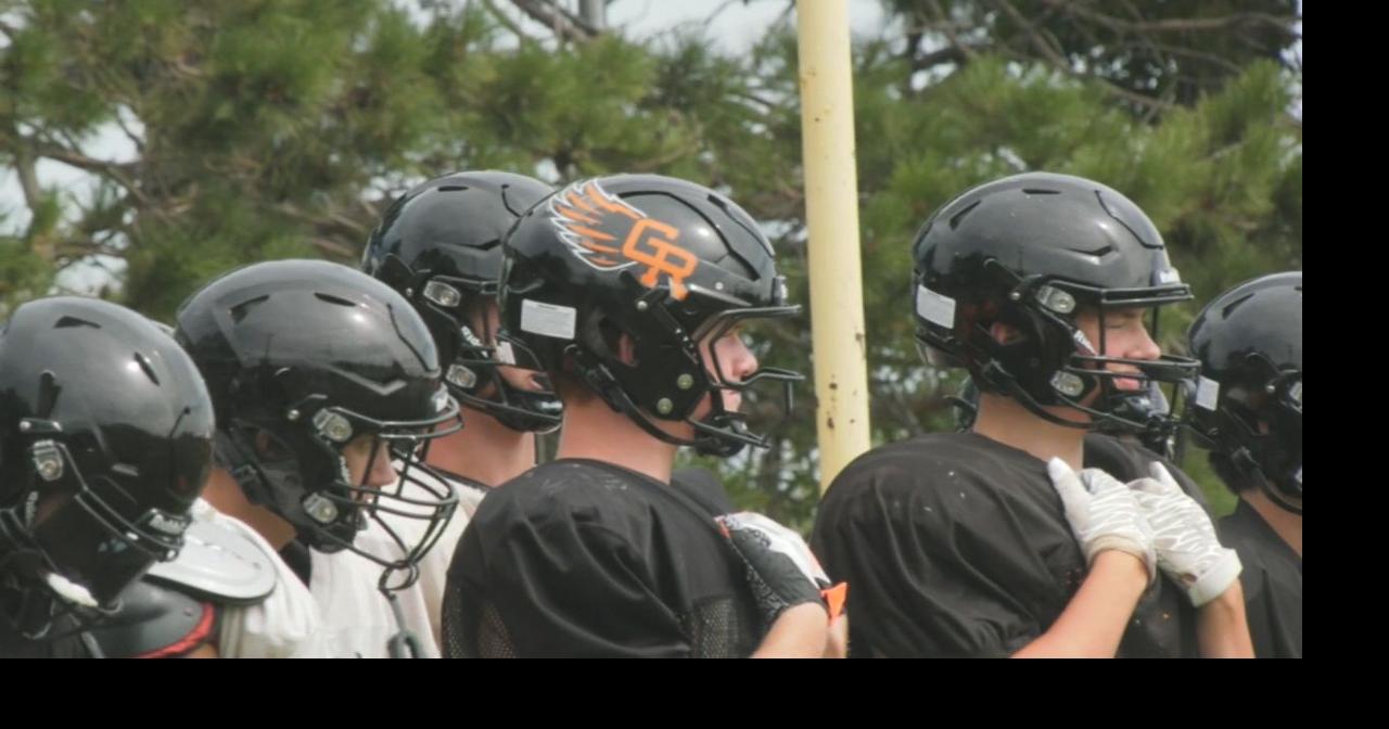 Grand Rapids football uses 2025 state appearance as foundation for upcoming season