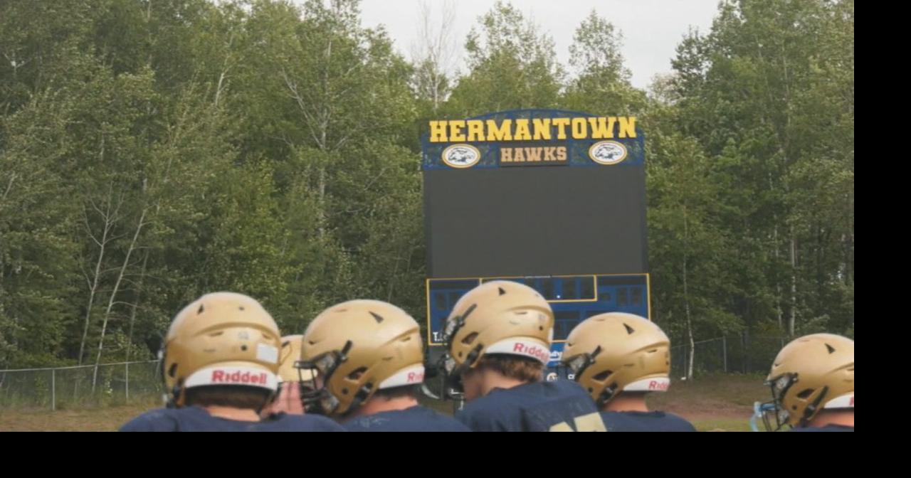 Hermantown football eyes redemption in Section 7AAAA