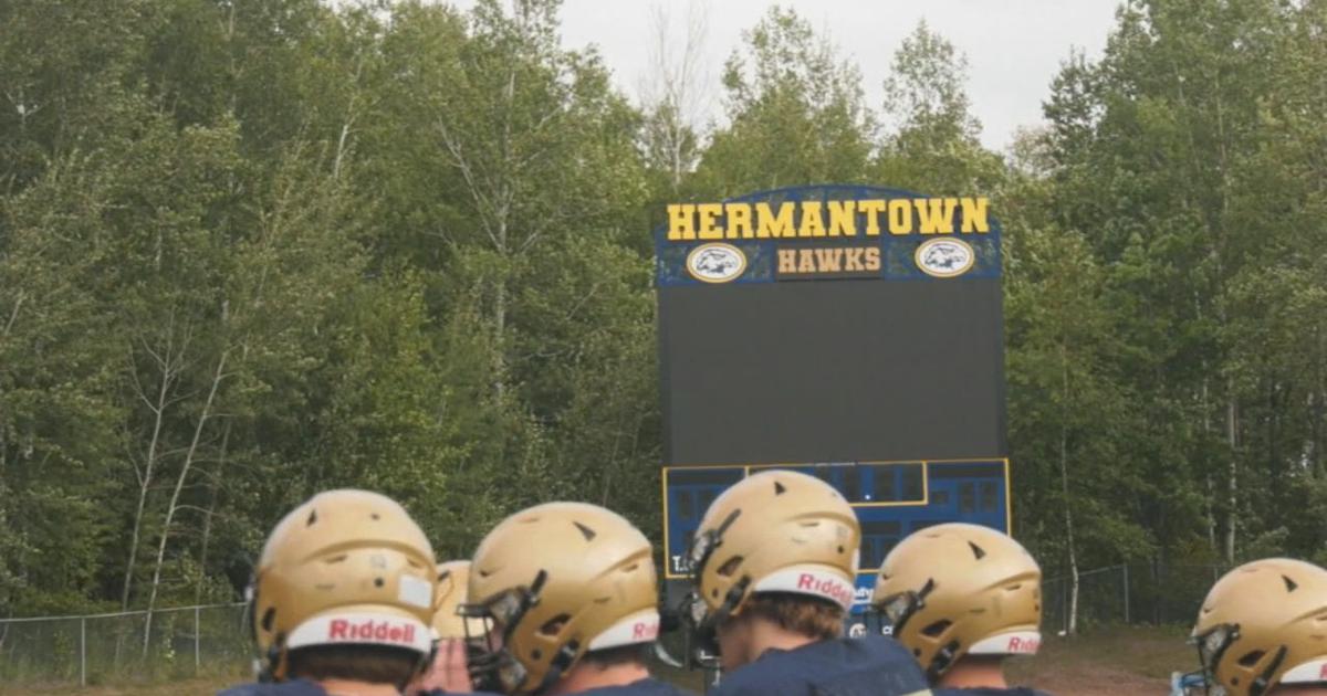 Hermantown football eyes redemption in Section 7AAAA