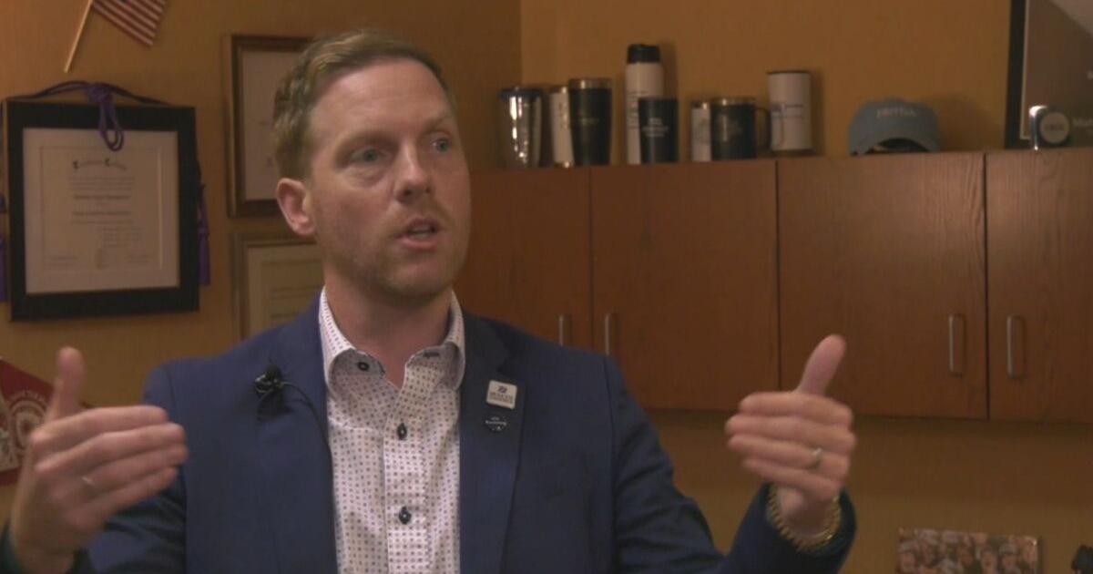 Matt Baumgartner no longer with Duluth Area Chamber of Commerce