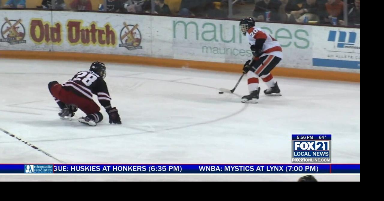 Former Thunderhawk Micah Miller Re-Ups with Hershey Bears | Sports ...