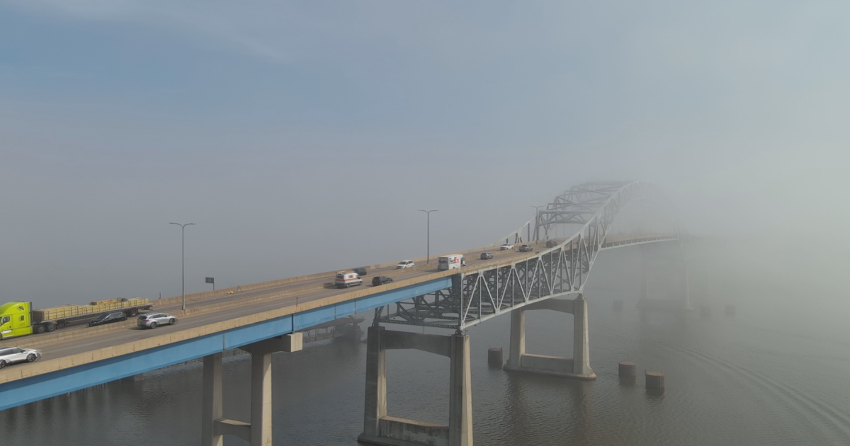 State leaders break ground celebrating Blatnik Bridge replacement project