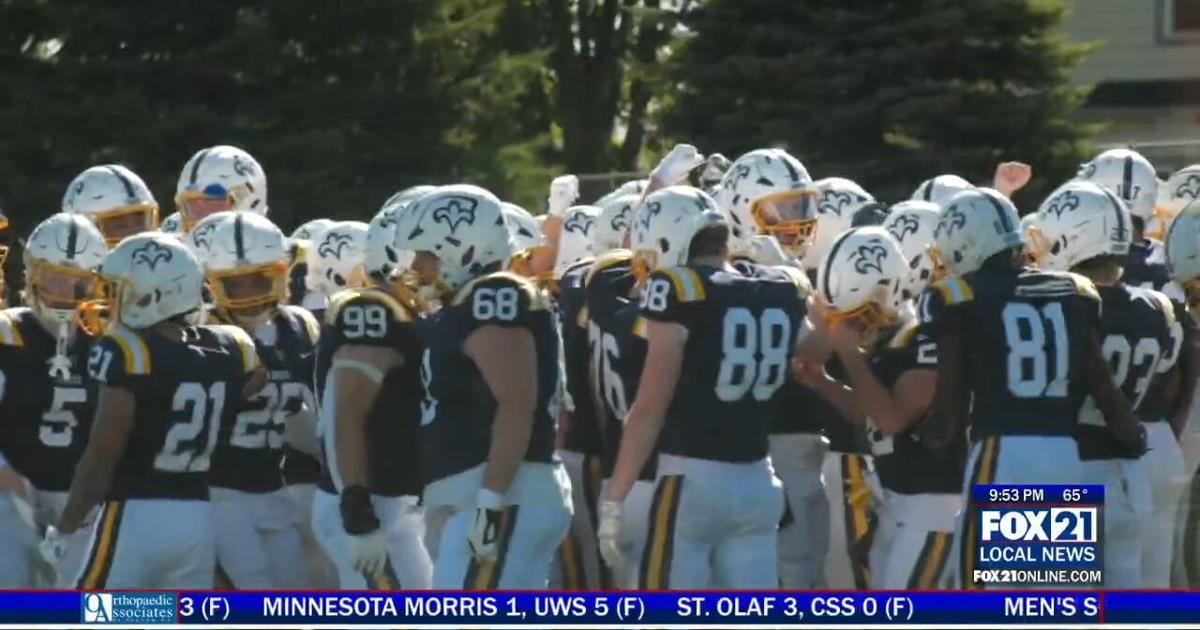 CSS Football Walks Off Macalester in Double Overtime for First ...