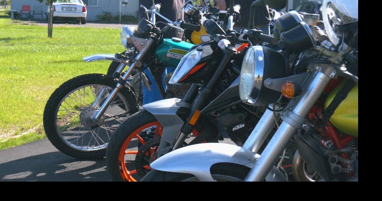 As riding season winds down, Twin Ports bikers keep the wheels turning