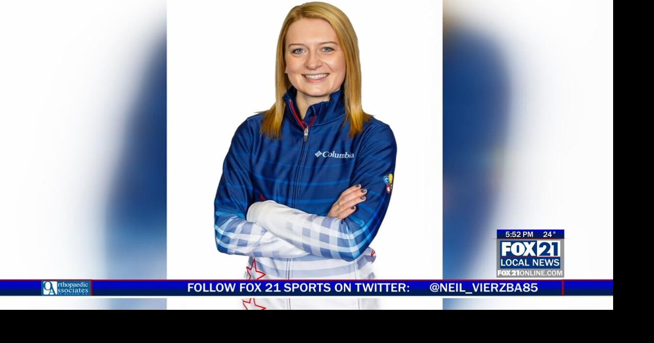 Duluth Curler Corey Thiesse Up for 94th AAU James E. Sullivan Award ...