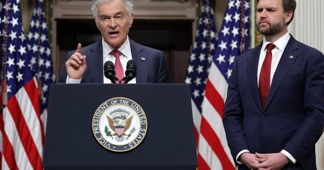 Trump’s Medicaid fraud crackdown may sound sensible, but it could harm Americans who require long-term care | Health Trump’s Medicaid fraud crackdown may sound sensible, but it could harm Americans who require long-term care | Health