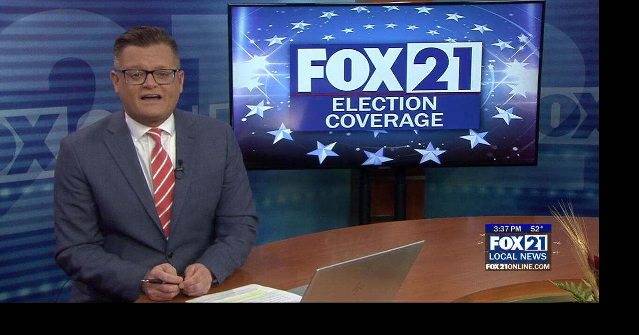FOX 21 Live Report: VP Harris Delivers Concession Speech | Homepage ...