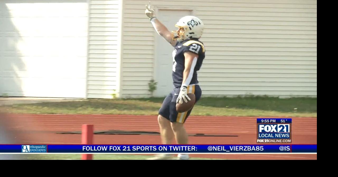 CSS Football Walks Off with Homecoming Victory | College | fox21online.com
