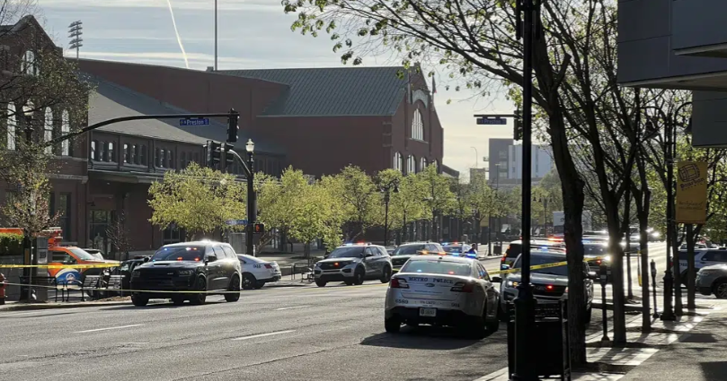 Police: 4 Killed In Shooting At Downtown Louisville Building | Homepage ...