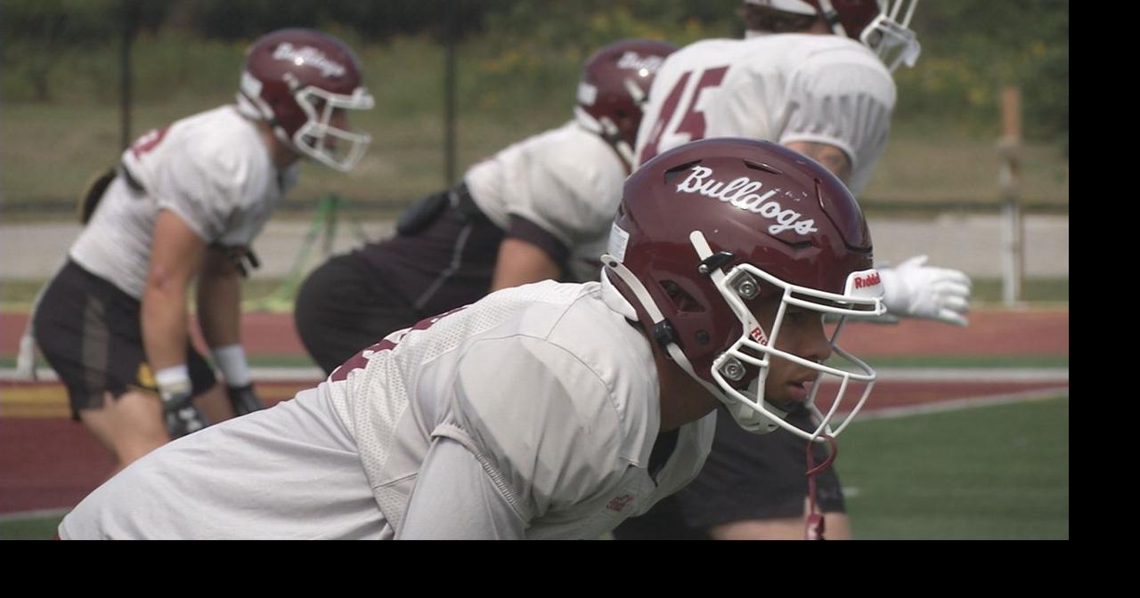 UMD football preps for first-time opponent in Slippery Rock