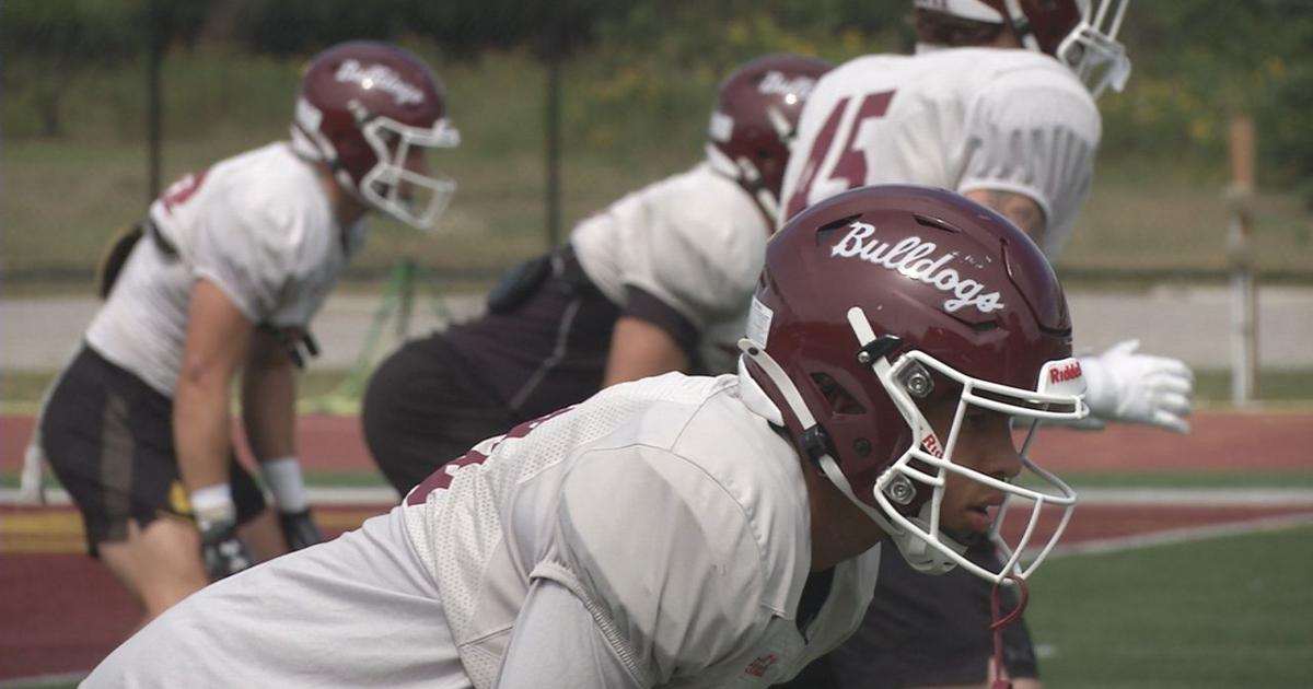 UMD football preps for first-time opponent in Slippery Rock
