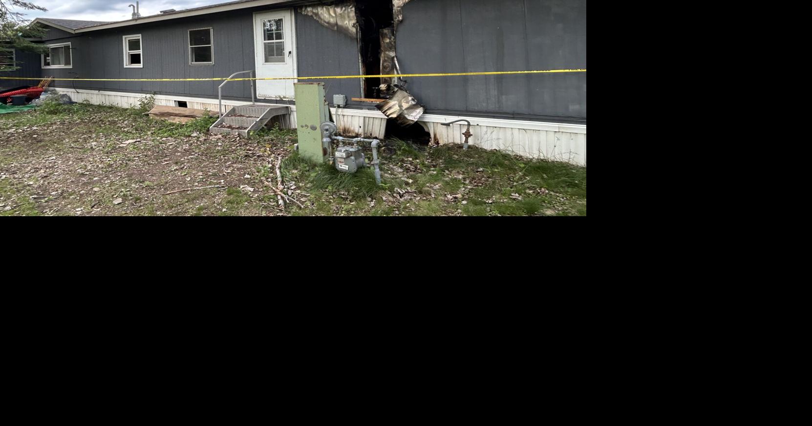 Carlton County deputies find arson suspect on scene of house fire in Barnum