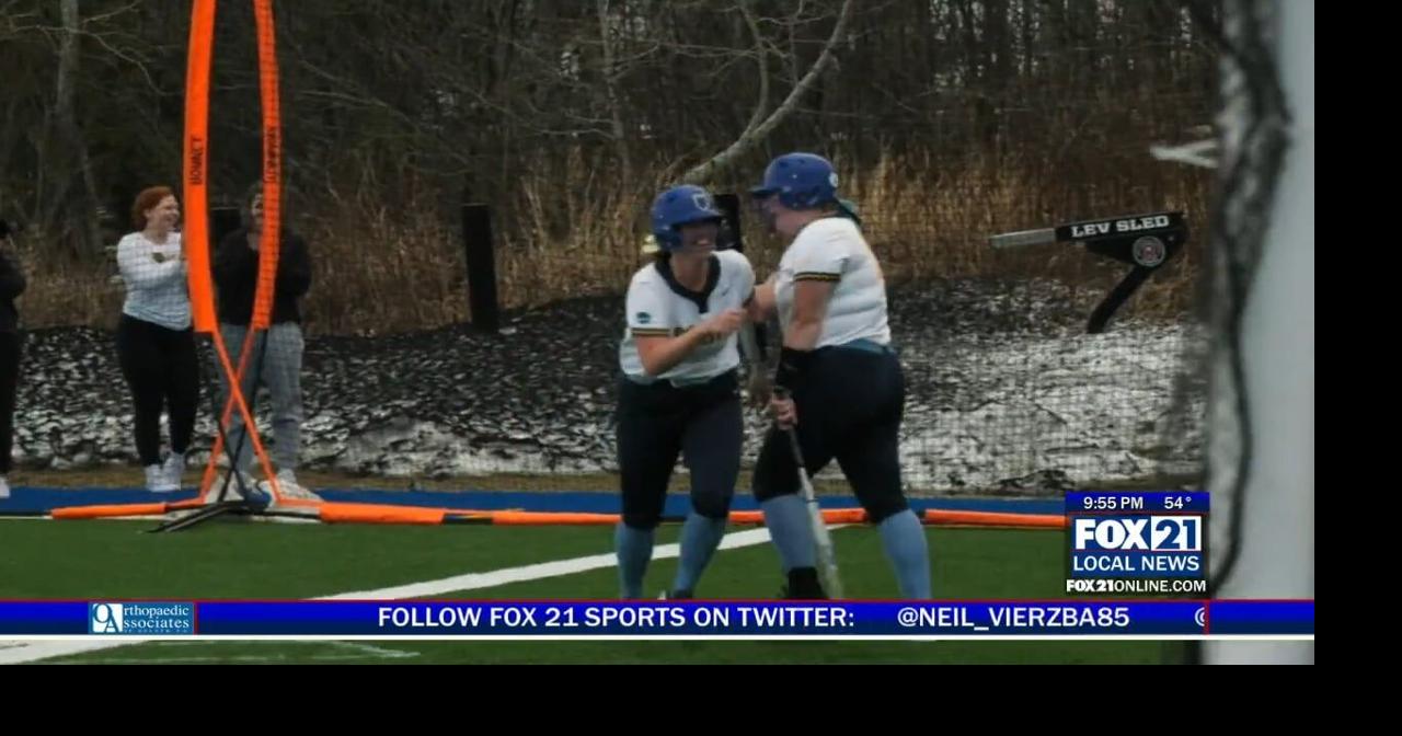 St. Scholastica Softball Hires Former Player Grace Hadlich as New ...