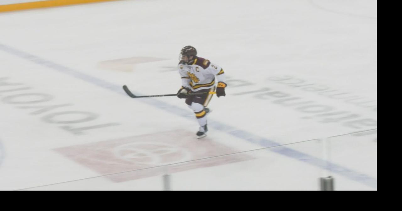 UMD men's hockey to begin conference play at Colorado College