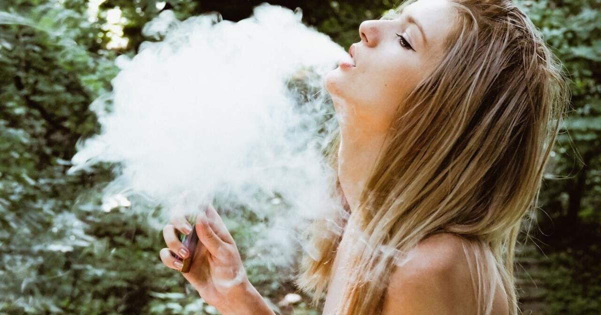 Experts warn vaping alters genes, fruit flavors do most damage | Health Experts warn vaping alters genes, fruit flavors do most damage | Health