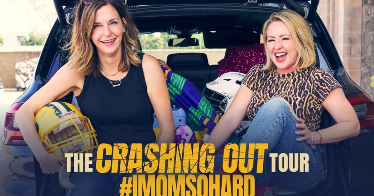 #IMOMSOHARD coming to Duluth for stage show