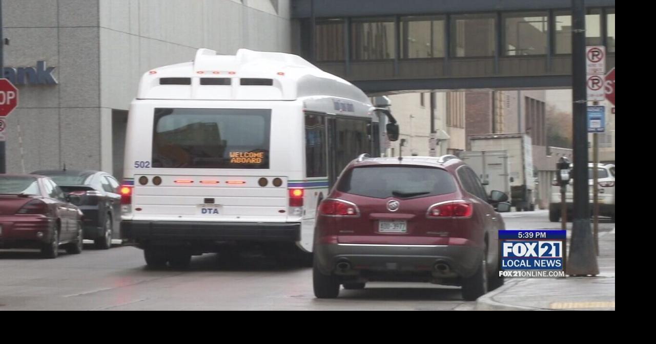 Bus Driver Shortage Leads to Suspended Bus Routes | Homepage ...