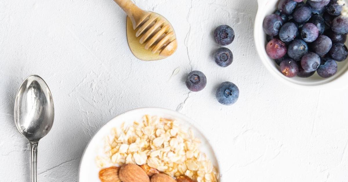 This simple breakfast food could slow down aging | Health This simple breakfast food could slow down aging | Health