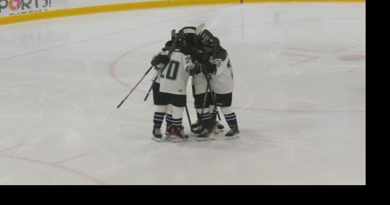 Mirage senior Avery Milbridge commits to CSS women's hockey