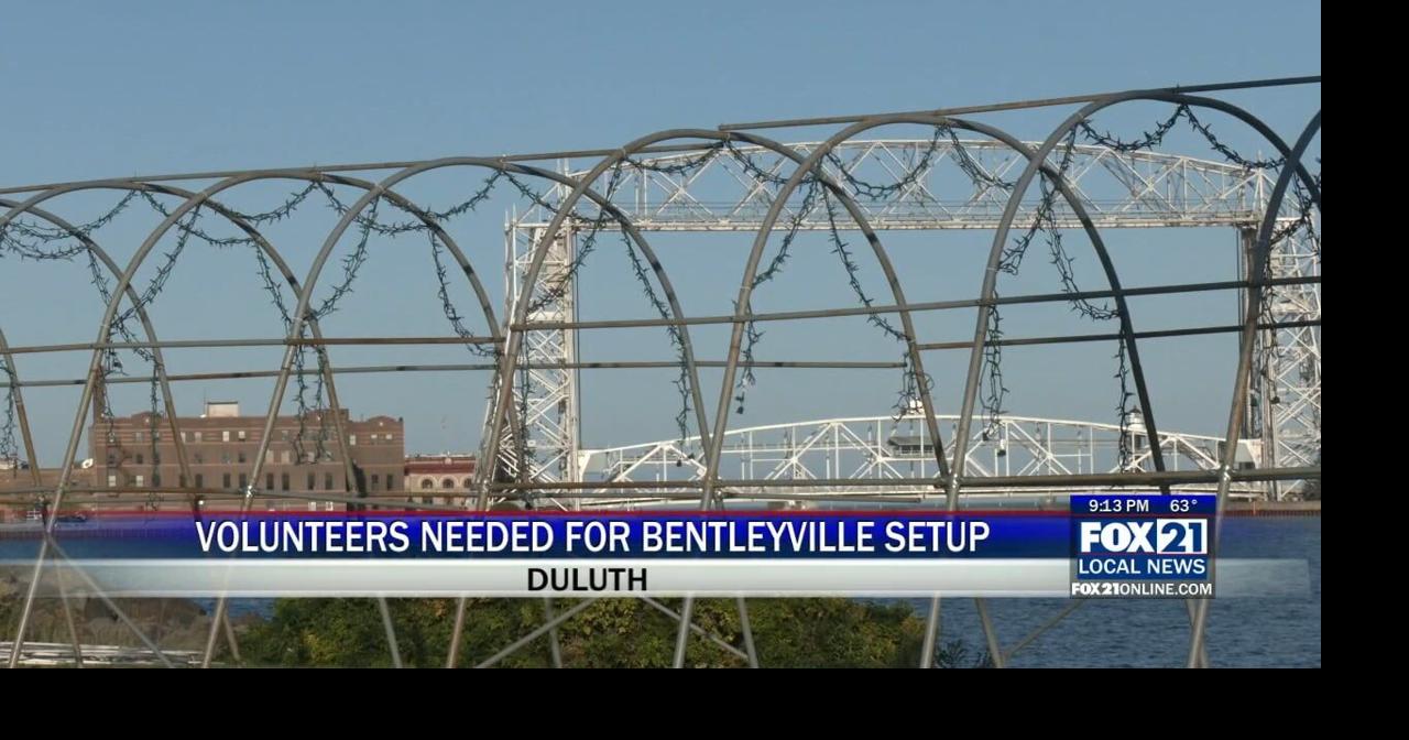 Volunteers wanted to set up Bentleyville Tour of Lights at Bayfront Park