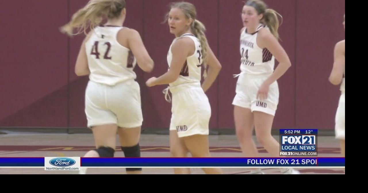 UMD Women’s Basketball Looking for Balance as First Half Winds Down ...