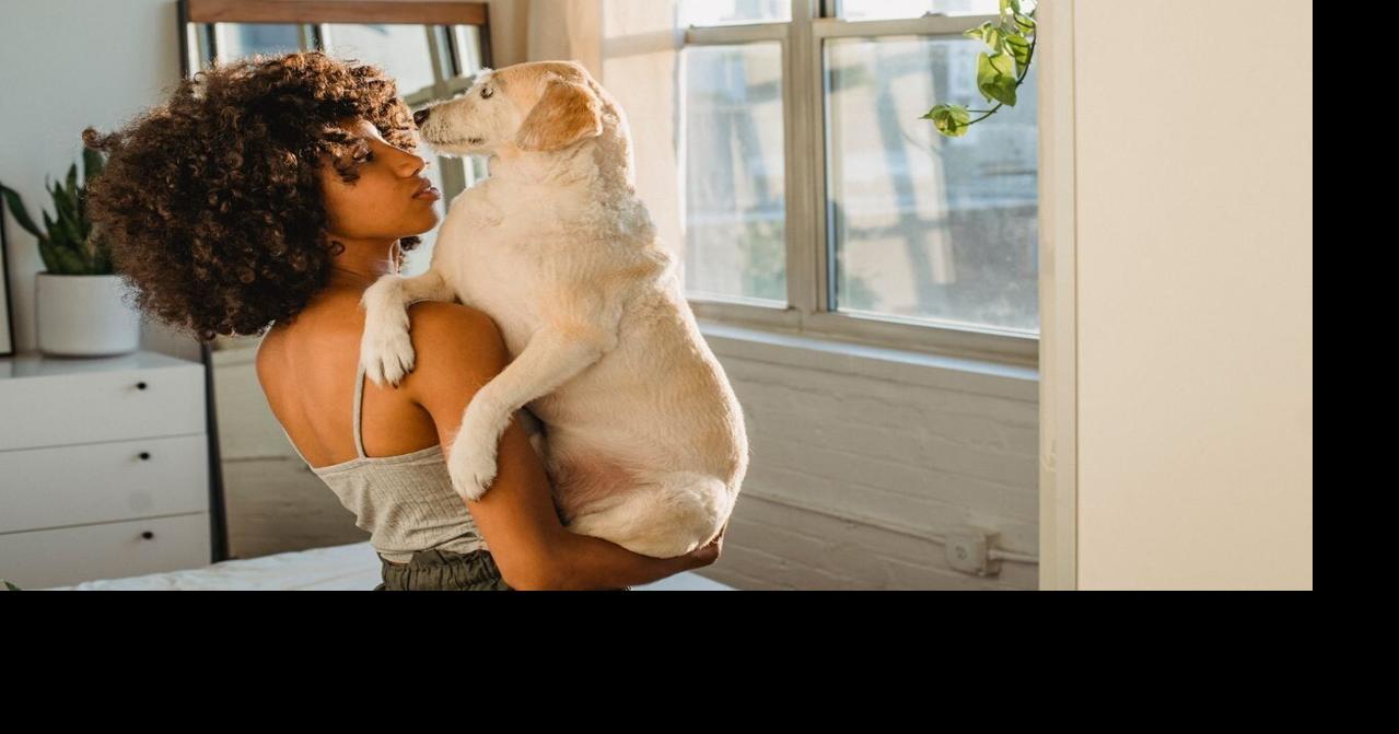 Study finds women gain more strength from pets than men