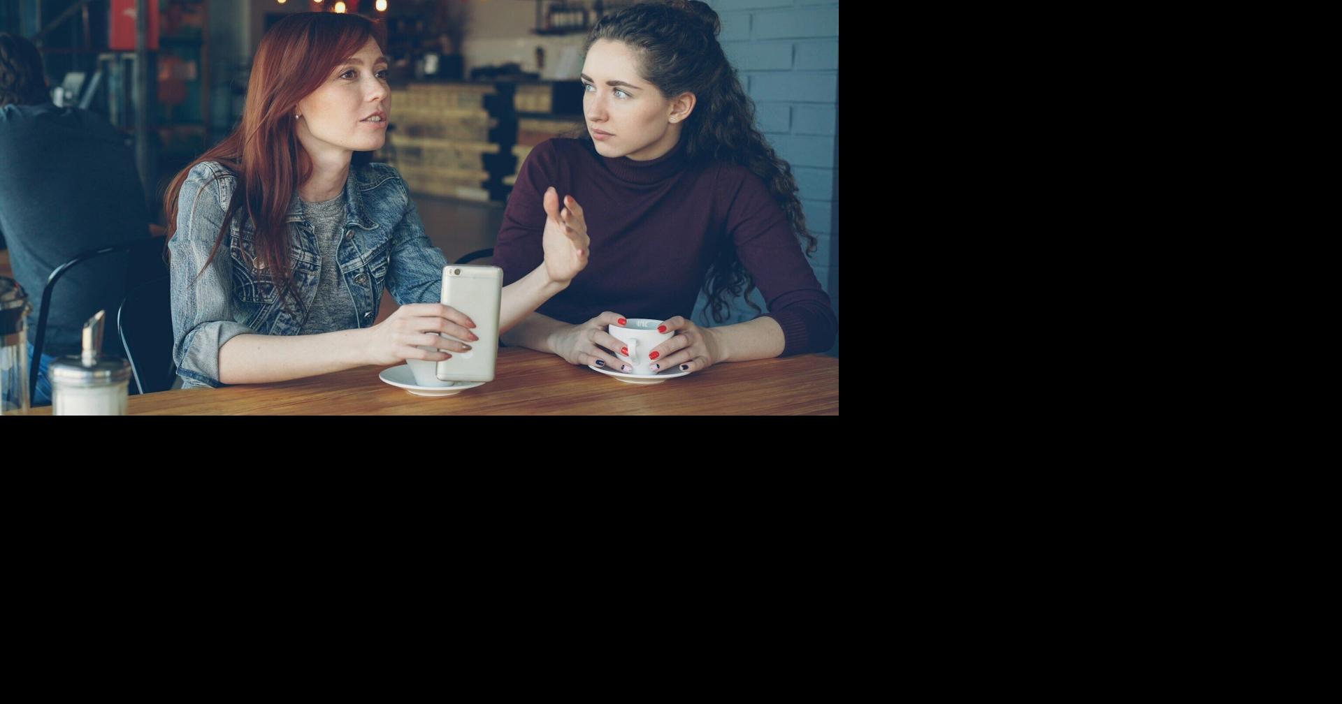 Women twice as likely to connect with other women over this | Health