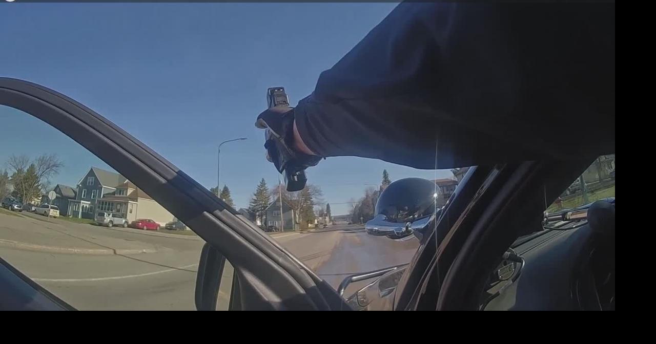 Virginia Police release body cam footage of deadly officer-involved shooting