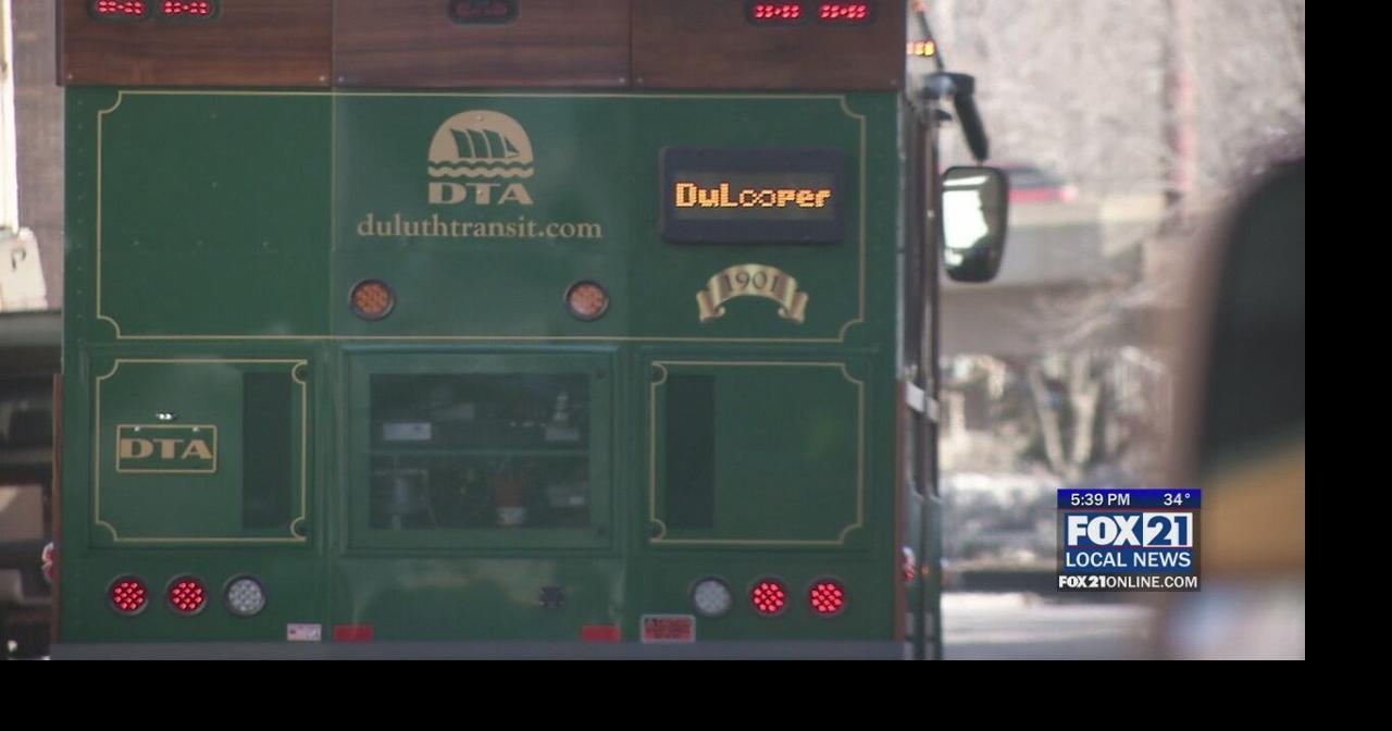DTA Launches New Free Downtown Bus Line | Homepage | fox21online.com