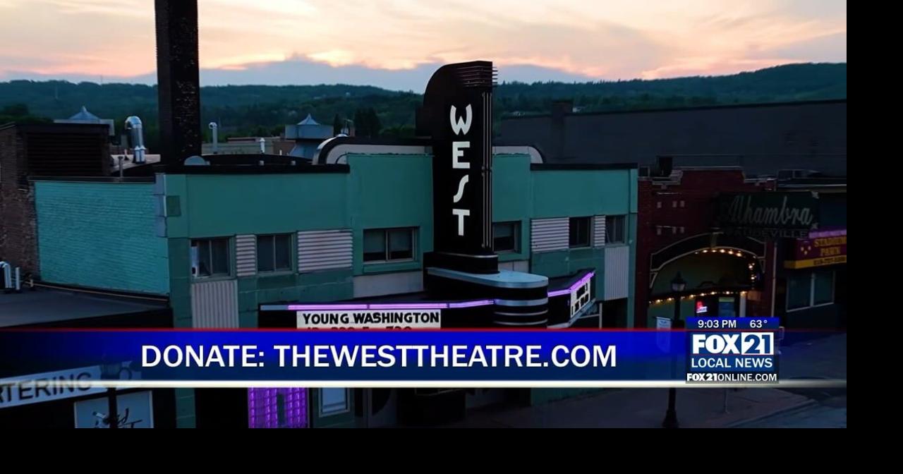 $88K needed by Wednesday to keep West Theatre, Alhambra alive