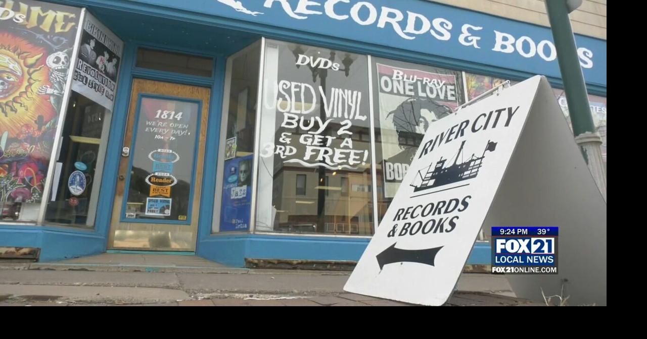 Local Record Stores Talk Vinyl | News | fox21online.com
