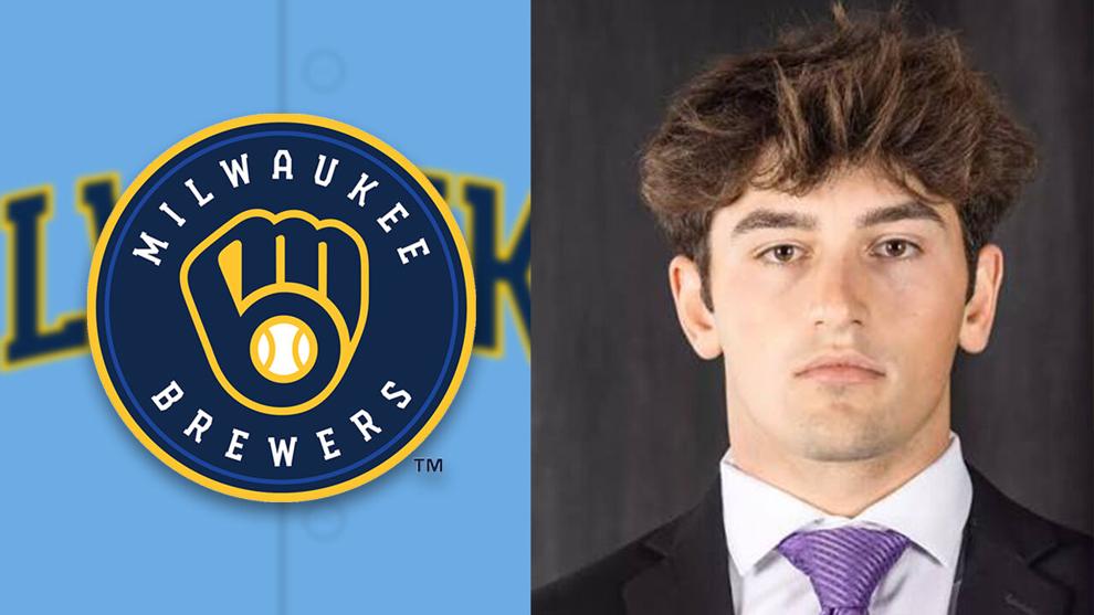 Ashland's Marcus Kruzan selected by Milwaukee Brewers in MLB Draft