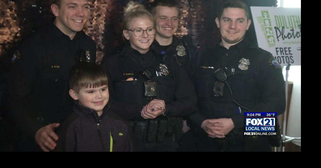 Community Raises Funds for Northland Law Enforcement | News ...