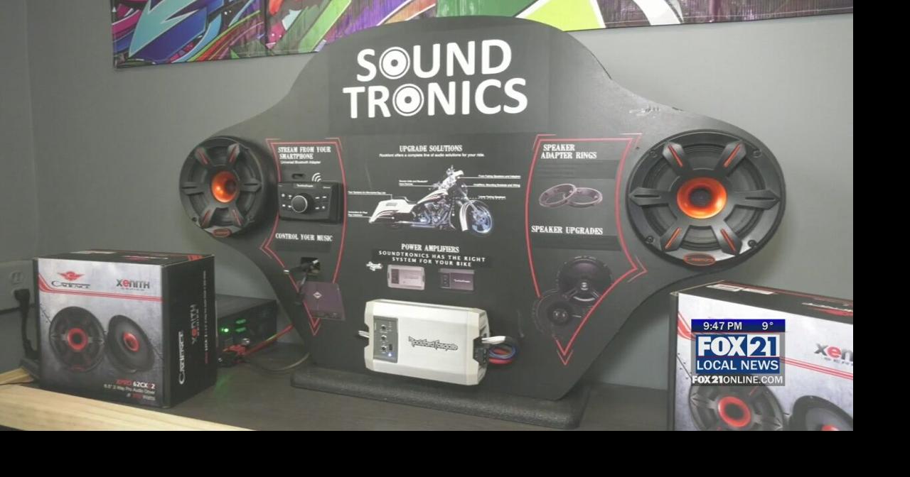 Knowing Your Neighbors: Soundtronics Aims to Brings Better Sound to All ...
