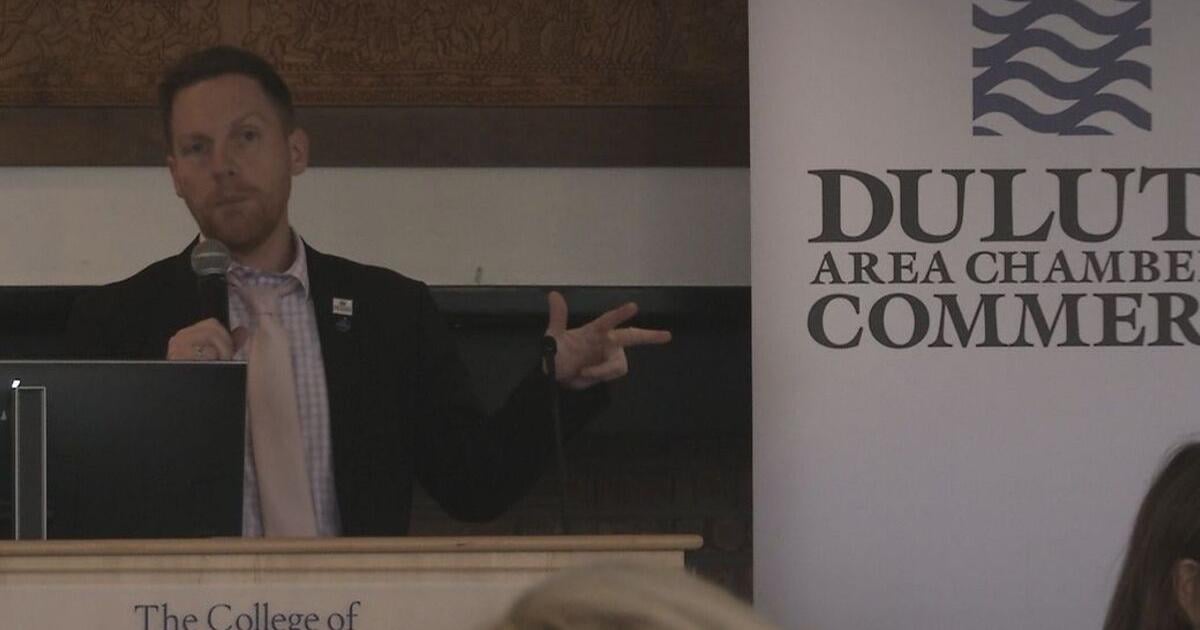 Duluth Area Chamber of Commerce President arrested for DWI