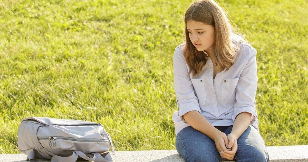 Is it back-to-school butterflies or something deeper? | Health Is it back-to-school butterflies or something deeper? | Health