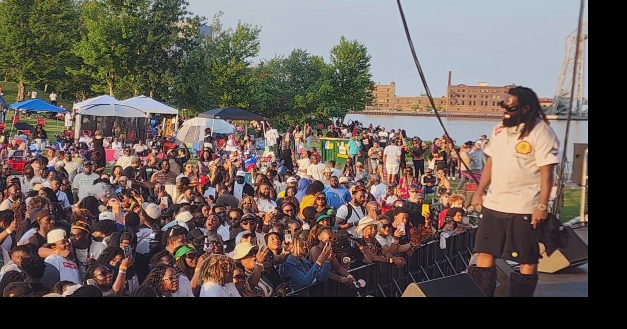 Reggae Fest moved indoors to DECC due to poor air quality