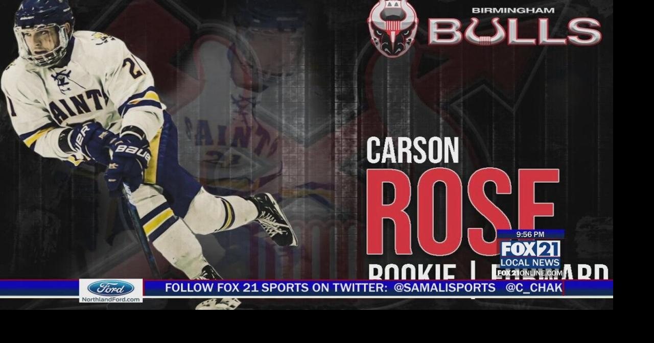 Former St. Scholastica Forward Carson Rose Signs First Professional ...