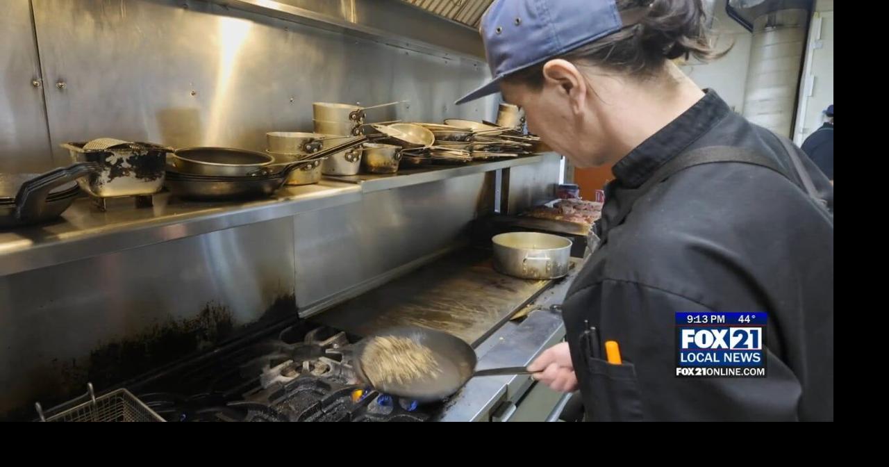 Indigenous cuisine takes the plate for guest dining event at Lake Avenue