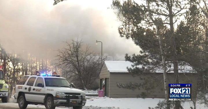 Two Dogs Die In House Fire | Homepage | fox21online.com