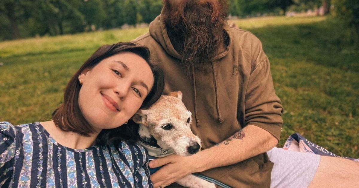 Excruciatingly painful ‘suicide disease’ means woman can’t kiss husband | Health Excruciatingly painful ‘suicide disease’ means woman can’t kiss husband | Health