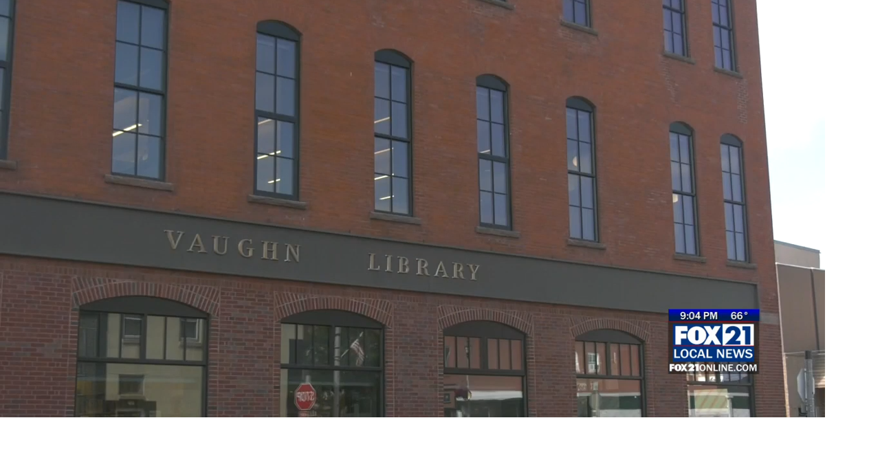 Ashland's Vaughn Public Library gets national recognition for renovation
