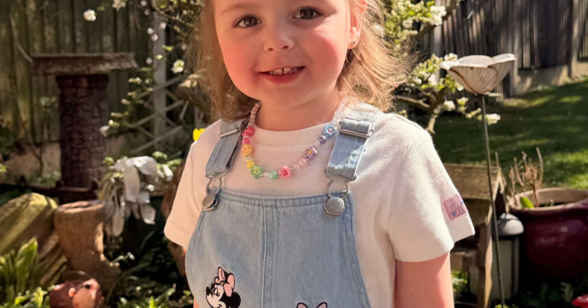 Girl’s tonsillitis sign of aggressive brain tumor | Health Girl’s tonsillitis sign of aggressive brain tumor | Health