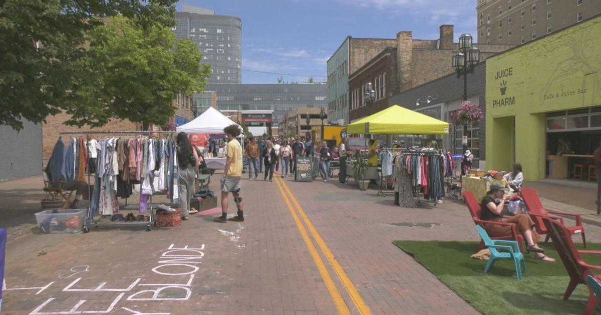 First Street Friday kicks off revitalization plans in Downtown Duluth
