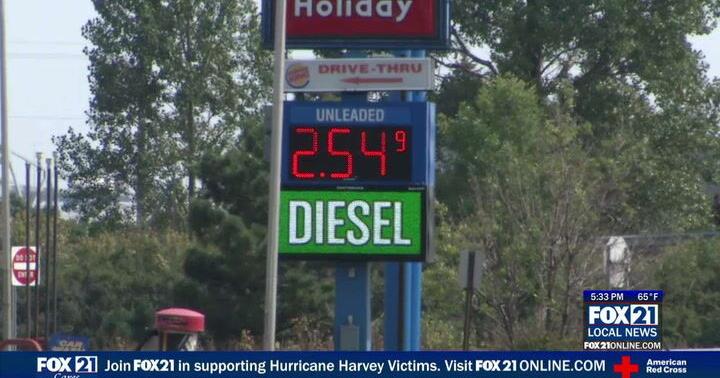 Gas Prices Going Up in Minnesota | Homepage | fox21online.com