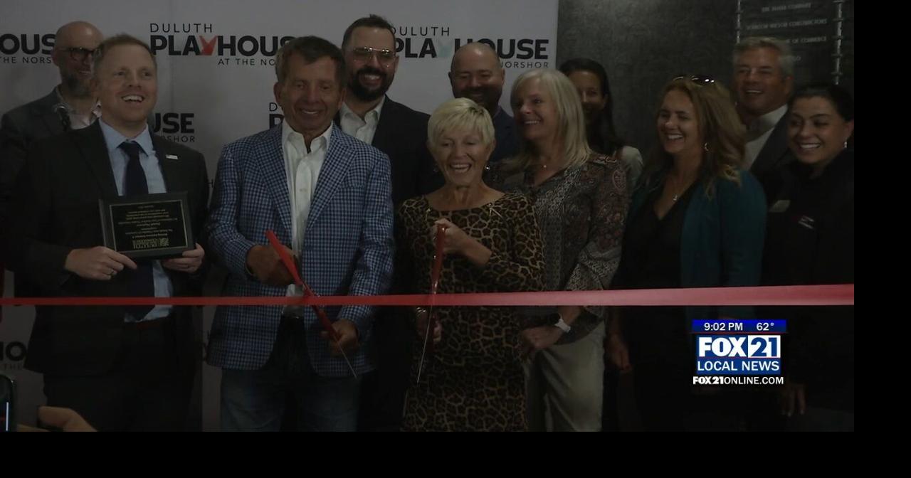 Duluth Playhouse Now Owns The Historic NorShor Theatre | News ...
