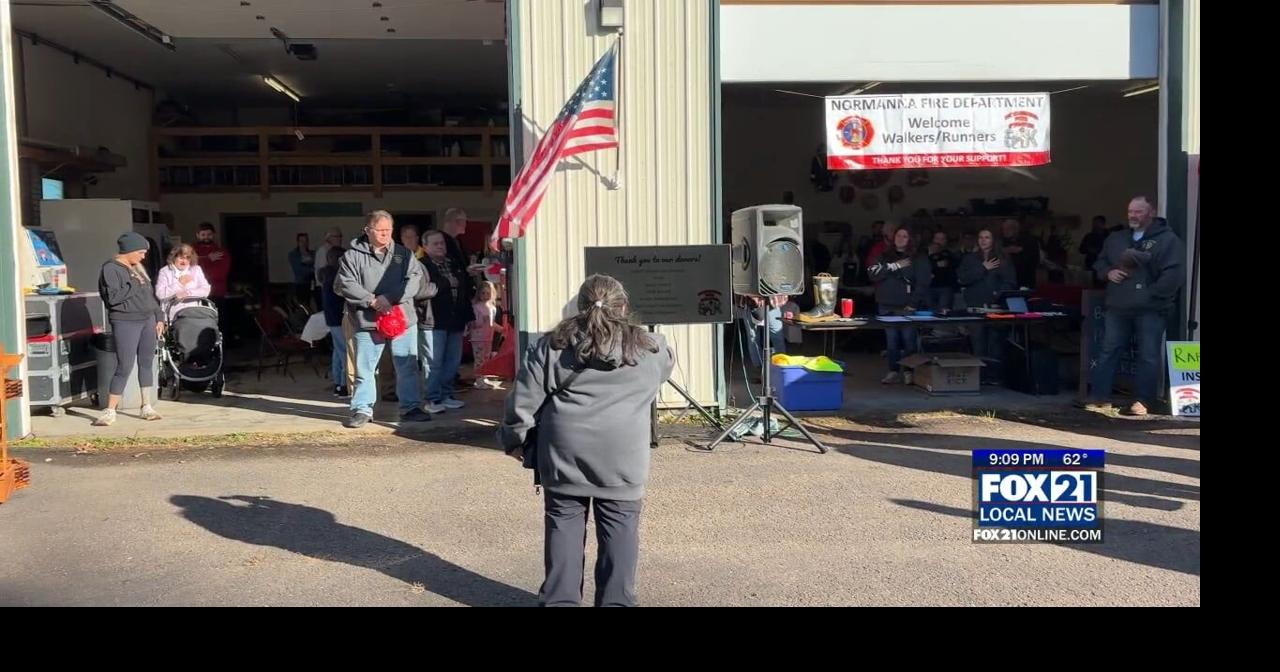 Normanna Volunteer Fire Dept. invites community for annual fundraiser Oct. 3