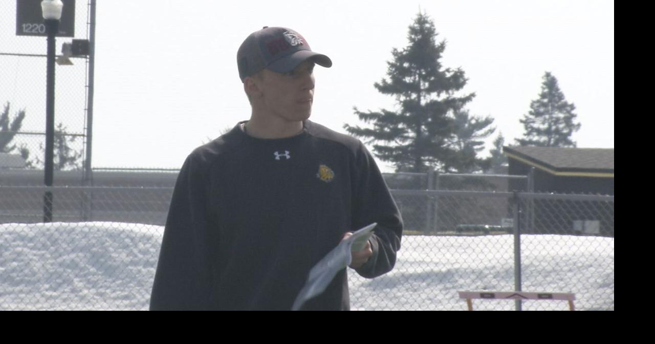 Former UMD Wide Receiver Jason Balts Transitioning Well To Coaching ...